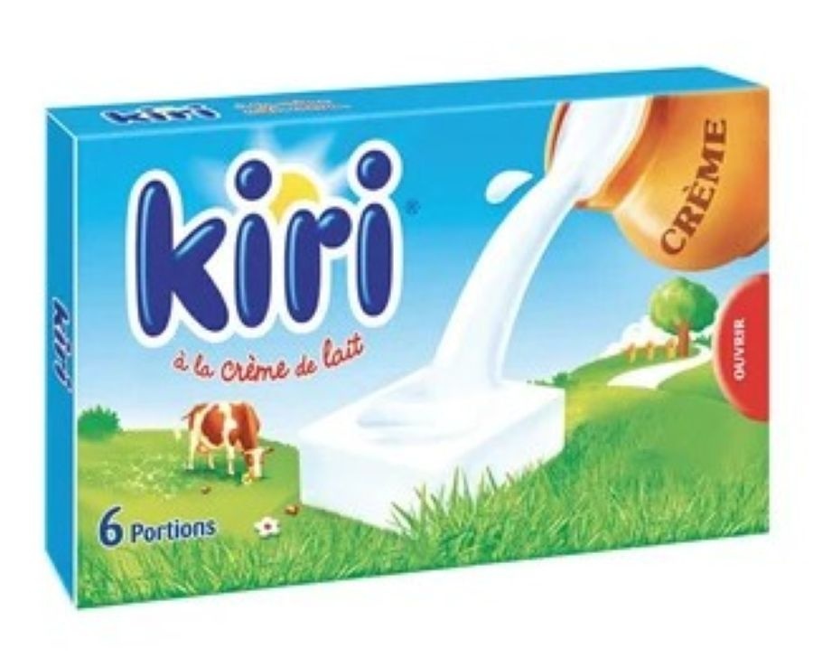 KIRI CHEESE