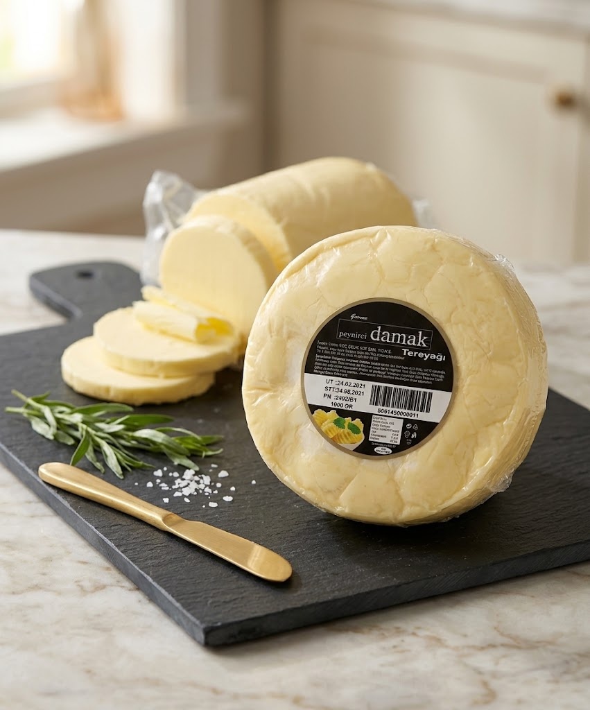 DAMAK TEREYAĞ 500GR