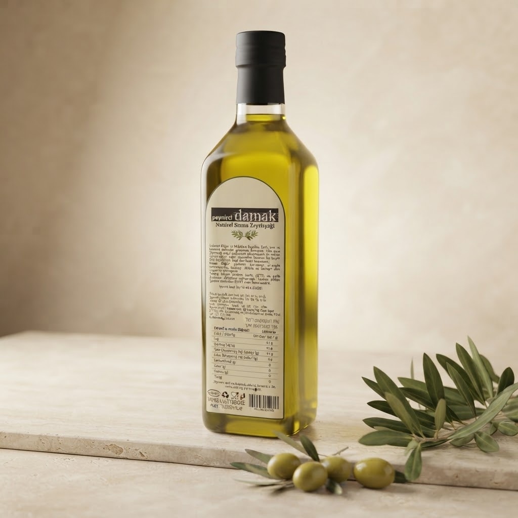 DAMAK ZEYTİNYAĞ 1LT PET
