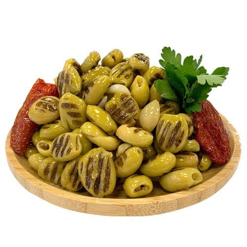 IZGARA ZEYTİN