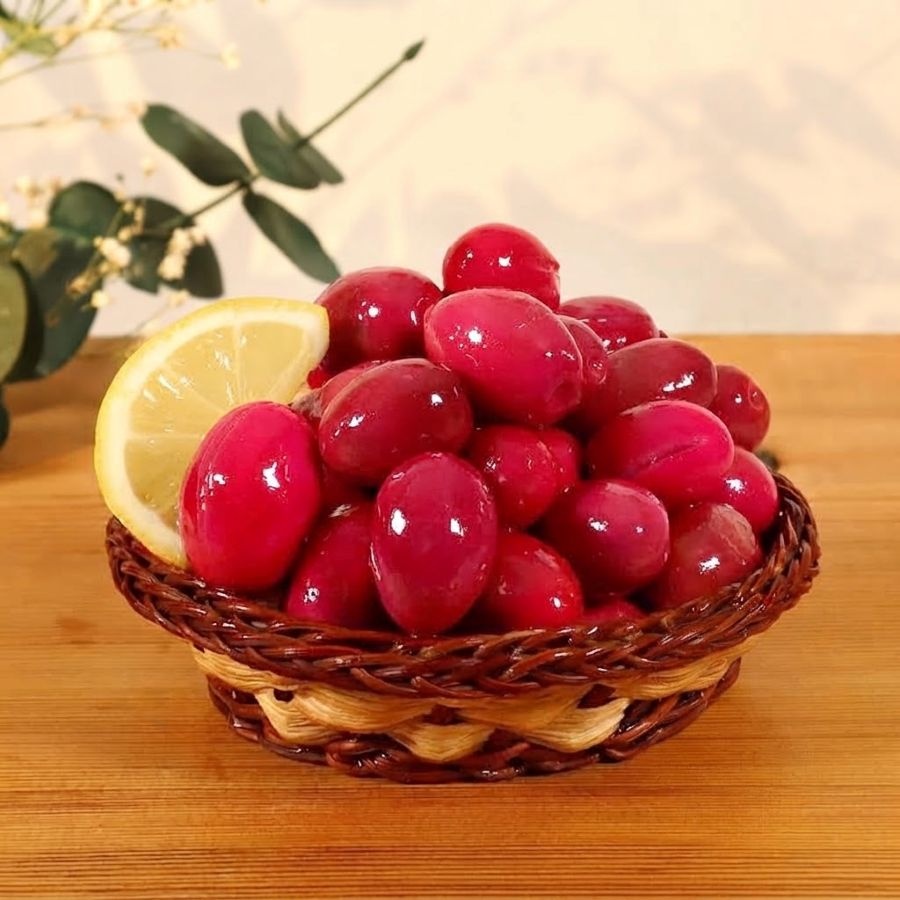 PANCARLI ZEYTİN