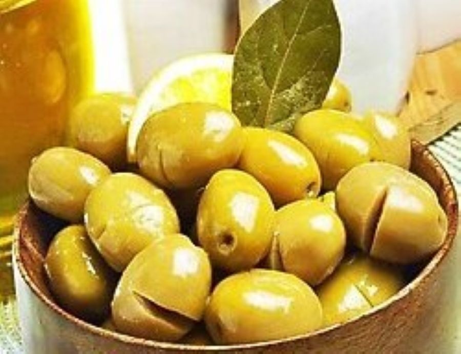 DUBLE İRİ ÇİZİK ZEYTİN