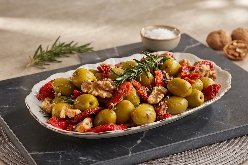 CEVİZLİ SPECIAL ZEYTİN